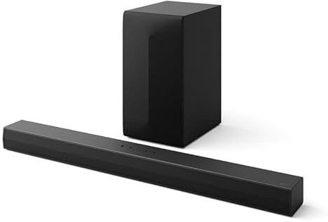 LG US60T Soundbar for TV with Cinematic Sound 3.1 channel 2024 (Renewed)