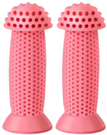 Copertura per manubrio in gomma per bicicletta per bambini, 2 manopole per manubrio per bambini, antiscivolo, manubrio per bicicletta, manubrio per bicicletta, facile da installare