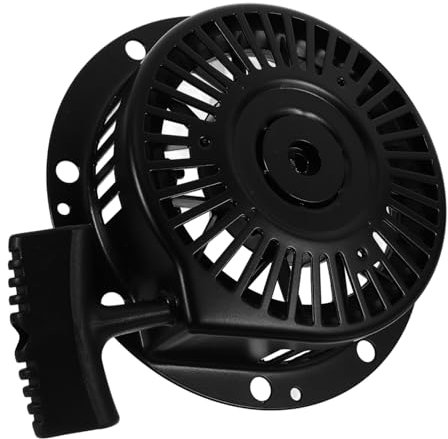 FONDOTIN Recoil Pull Starter Für Benutzerfreundliche Startkomponente Für Power Wheels Und Bremsleitungen Sorgt Für Zuverlässigen Motorstart Und Rückschlag
