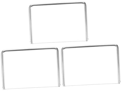 ULTECHNOVO 3pezzi Affettatrice Per Torta e Inossidabile Utensile Multifunzionale Per Per e Facile e Utilizzare