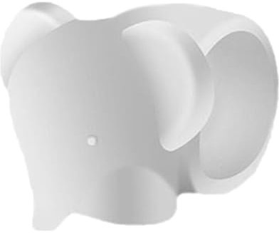 Wezalget Teriente porta per muro, protezione della parete della porta | STOPPA PORTA STOPPER PROTECTORE MOLTO | Guardia del cuscino dello scudo in silicone, silenziatore protettivo silenziabile
