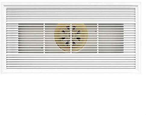 RWSXY Ventilatore di Ventilazione Ventilatore di Scarico Montato a soffitto Ventilatore di Scarico per Cucina/Bagno a Basso Rumore Ventilatore di Scarico Potente per la casa, Ventilatore di scaric