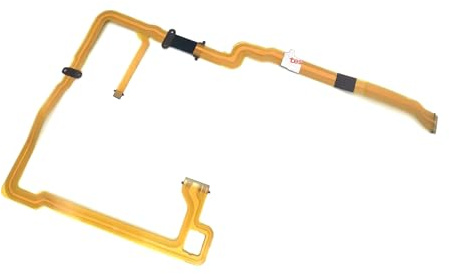 Parte ricambio per riparazione professionale Cavo flessibile per schermo LCD per accessori per fotocamera digitale GH6