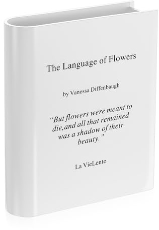 Vasi decorativi, vaso di libri, vasi di fiori, tulipani, vaso di fiori in acrilico bianco, per casa, ufficio, camera da letto, soggiorno, scrivania, libreria, decorazione