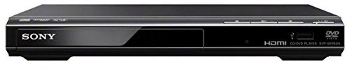 Sony DVP-SR760 HDMI DVD Player - Black