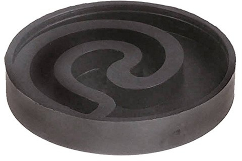 Exzenter für Aufschnittmaschine Sirman PERLA 250, PERLA 220, Cookmax 411001 für Schnittstärke Aussen 56mm Loch 12mm