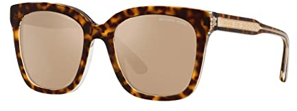 Michael Kors 0mk2163 Sonnenbrille, Weiß, Größe 52, Unisex, Erwachsene, weiß, 52