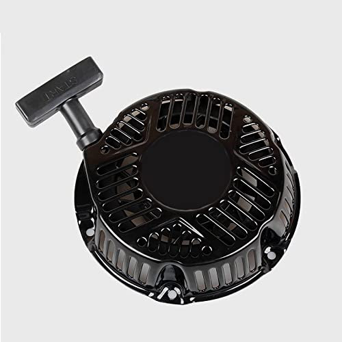 HePbak Reversierstarter passend for Briggs Stratton 168F 4-Takt Motor Wasserpumpe.Generator.Tiller. Häcksler.Mäher.Grubber.puul Start