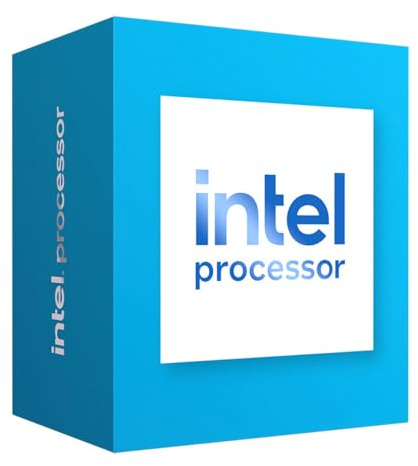 Intel Processeur de bureau Core 300 2 cœurs (2 P-cores + 0 E-cores) jusqu'à 3,9 GHz