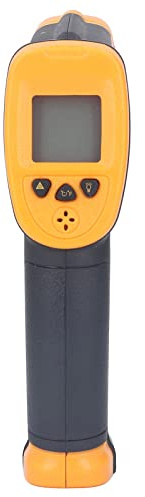 Thermomètre Infrarouge Température Thermomètre Infrarouge, Pistolet Numérique -32 à 550 ℃ Pistolet Numérique pour la Cuisson, Four à Pizza, Gril et
