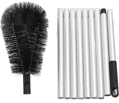 Gutter Cleaning Tools, 17,3in Long Gutter Cleaner Ability to Clear Removing Roof Leaves and Debris, Gutter Cleaning Tool from The Ground Long Reach G Gutter Guard Roofing Tool