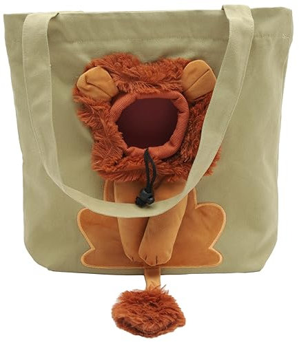 BESPORTBLE Hundetragetasche Tragbare Tragetasche Für Katzen Umhängetasche Katzentragetasche Umhängetasche