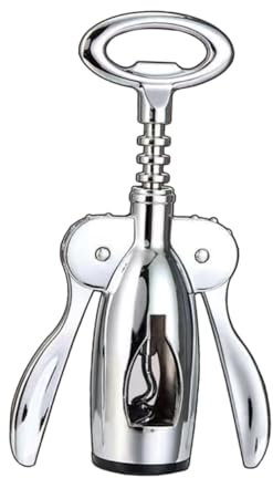 POPETPOP Abrelatas De Botella Sacacorchos Multifuncional Inoxidable Para Herramienta De Cocina Para Vino Color