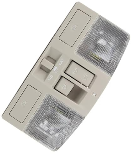 Lampe Lecture Dôme Voiture Compatible Avec Mazda Pour 3 2010 2011 2012 2013 Lampe De Lecture Console Pavillon Interrupteur Toit Ouvrant BBM669970B75 BBM76997Y