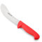 Arcos Couteau à Dépecer en Acier Inoxydable Nitrum 190 mm – Conçu pour Dépecer Tous les Types de Viande, Poignée Ergonomique en Polypropylène – Rouge, Série 2900