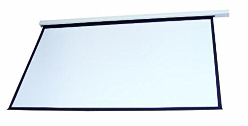 EUROLITE Motorleinwand 16:9 300x168cm | Bildwand mit Motor