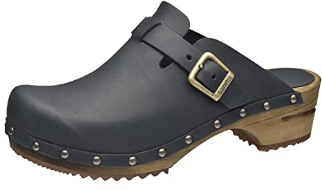 Sanita Kristel open Damen Clogs