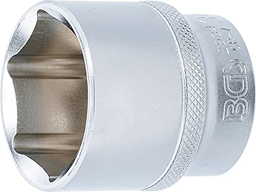 BGS 2934 | Llave de vaso hexagonal | entrada 12,5 mm (1/2) | 34 mm