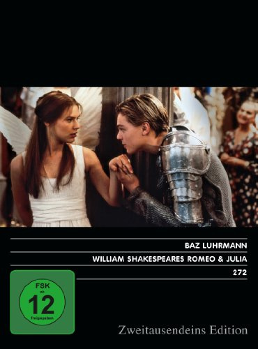 William Shakespeares Romeo & Julia. Zweitausendeins Edition Film 272.