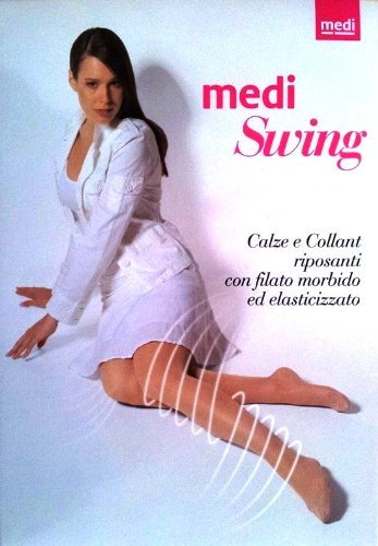 Medi Collant MMHG14 70 den Nero Misura 3