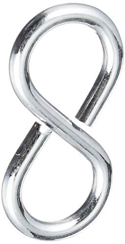 Stanley Hardware 759176 S-Haken, 4 Stück
