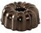 Nordic Ware 50148 12-Cup Pan Original Cast Aluminium, Bundt Tin with Fluted Pattern, Cake Mould Made in The USA, 2.8 liters, Bronze