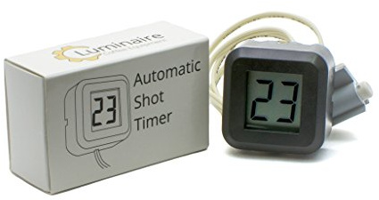 Luminaire Automatic Shot Timer