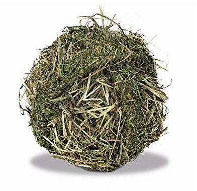 JR Farm Meadow Hay Ball 125 g – You will receive 8 packs/s; Package contents: 125 g