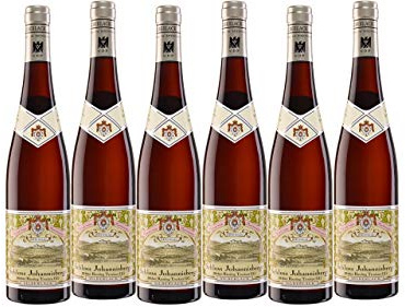 Schloss Johannisberger - 2018 Silberlack VDP.GROSSES GEWÄCHS® - 6x750 ml - LIEFERUNG FREI HAUS INNERHALB DEUTSCHLAND