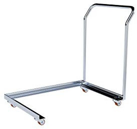 Transportroller 3-seitig 800x600 mm mit Schiebebügel