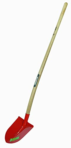 Primaster Frankfurter Schaufel rot Größe 5