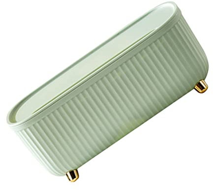 Cabilock Boîte De Gestion des Câbles Organisateur De Cordons Alimentation Boîtier De Rangement des Câbles avec Ouvertures pour Fils