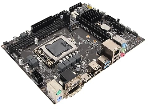 La Scheda Madre H310 LGA 1151 Supporta L'ottava e Nona Generazione per Lvy Bridge per La Scheda Madre LGA1151 Micro ATX DDR4