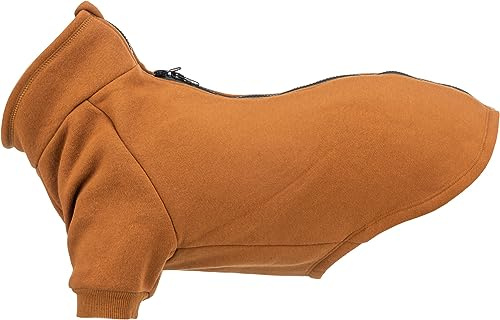 Trixie citystyle Hunde Pullover Sweatshirt Amsterdam rost