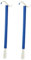 UTHCLO 2Pcs Dressing Aid Stick Convenient Shoehorn for Elderly and Disabled Lightweight Material for Easy Sock Wearing and Shoe Lifting