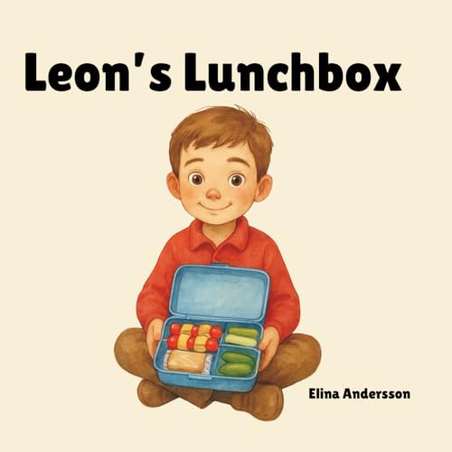 Leon's Lunchbox (Little Big Life: Stories with Leon, Band 1)