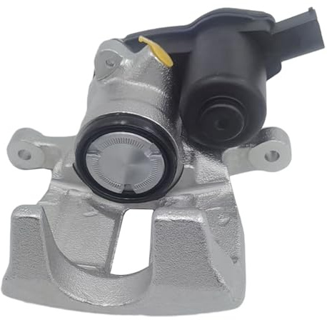 Hajus 6151254 Bremssattel Hinten Rechts 8K0615404B Kompatibel mit Audi A4 8K2 A5 Cabriolet 8F7 2007-2017
