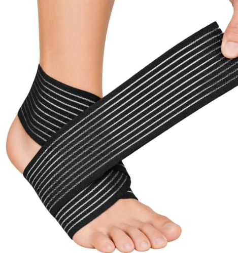 Cotabacuco bandage de cheville et d'articulation, latex, sport