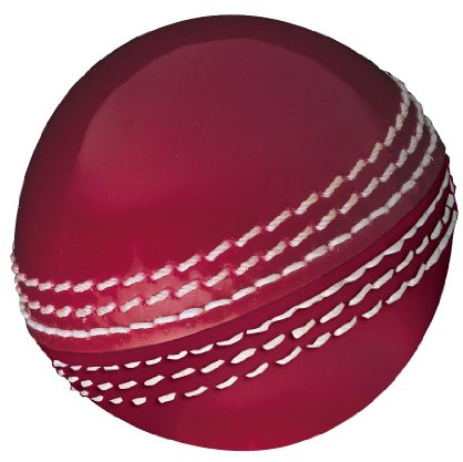 Gunn & Moore Skills, Palla da Cricket, Rosso, senior