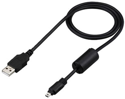 WEBSELLER31® USB DATA CABLE REPLACEMENT LEAD FOR FUJI FUJIFILM FINEPIX XP31, XP51, X100, XP100 Z300 DIGITAL CAMERA