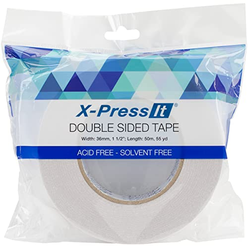 Copic X-Press It Double-Sided Tape 36mm-1.5 X55yd
