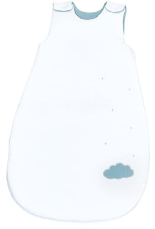Vintersovsäck 0-6 månader Lily Mint - Sauthon Baby Deco