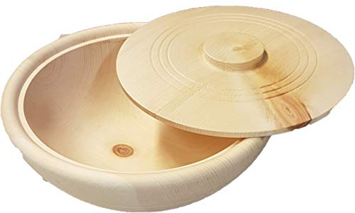 Zirbenbrotdose 32 cm handgedrechselt aus dem Zillertal (36cm)