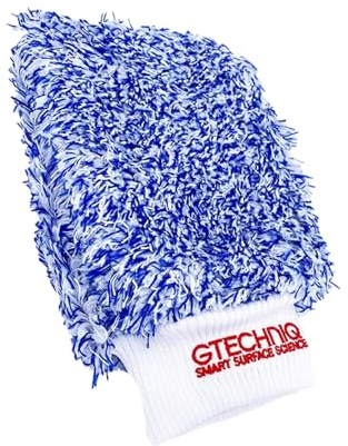 Gtechniq Marine Microfiber Wash Mitt for Boats