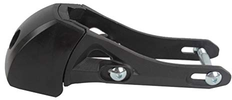 BESPORTBLE Bremsblock Für Inline-Skates Ersatzteil Rahmen Bremse Belag Passend Für Inlineskates Zubehör Stopper Ersatz Bremsbelag