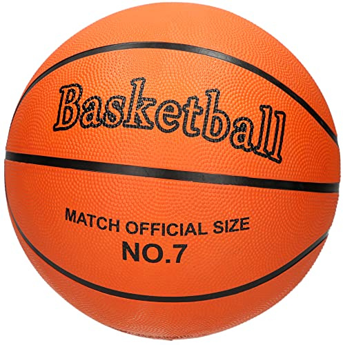 Lucas Regulation storlek 7 basket orange orange