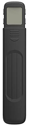 Akkord-Trainer, tragbar, Ukulele, Akkord, Übungshilfe, Tasche, kleine Gitarre, Akkord, Fingertrainer, ohne Batterie, kein Ton (Ukulele, schwarz)