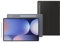 Samsung Galaxy Tab S10 Ultra 1TB Moonstone Grey and keyboard with trackpad