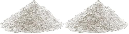 Bongiovanni Farine e Bonta' Naturali Zucchero a Velo - 500 g (Confezione da 2)