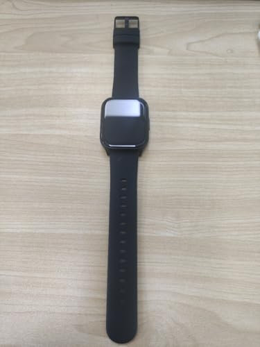 YISH Orologio Smartwatch Uomo Donna: 1.85'' Orologio Smartwatch con Effettua/Risposta Chiamate, 20+ Sportive Smart Watch con Sonno/Cardiofrequenzimetro, IP68 Fitness Tracker per iOS Android